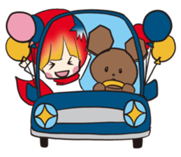 SORAKUMA sticker #3818950