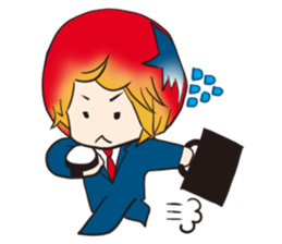 SORAKUMA sticker #3818951