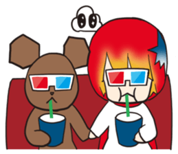 SORAKUMA sticker #3818952