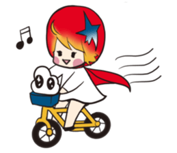 SORAKUMA sticker #3818955