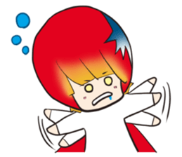 SORAKUMA sticker #3818956