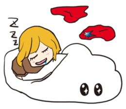 SORAKUMA sticker #3818959