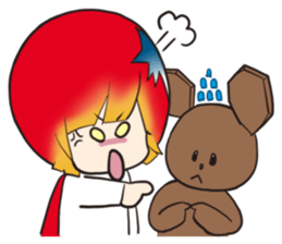 SORAKUMA sticker #3818960
