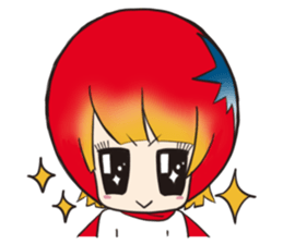 SORAKUMA sticker #3818962
