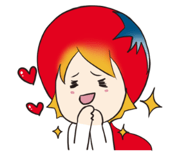 SORAKUMA sticker #3818963