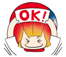 SORAKUMA sticker #3818965