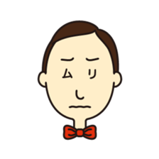 Mr.eye 02 sticker #3819179