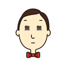 Mr.eye 02 sticker #3819194