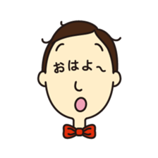 Mr.eye 02 sticker #3819204