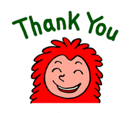 Kijimuna of the Okinawa Island sticker #3819650