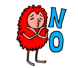 Kijimuna of the Okinawa Island sticker #3819658