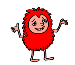 Kijimuna of the Okinawa Island sticker #3819673