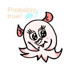 So cute ! JAPANESE PANCAKE DEVILFISH!! 3