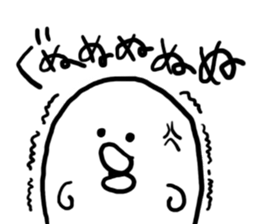 Exciting PIYOHUJI sticker #3820048