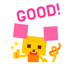 Love Heart sticker #3820211