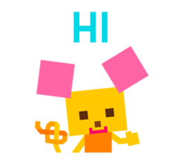 Love Heart sticker #3820213