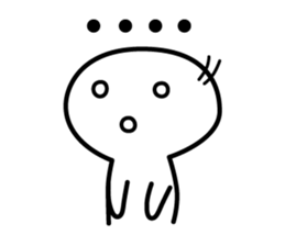 Sticker of putting off that issue. sticker #3820405