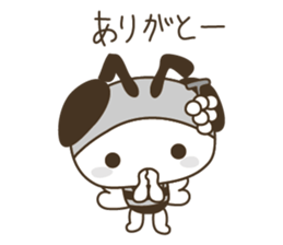 BuzzBuzzBuzz ! BEE & FRUiT ( white ) sticker #3820811