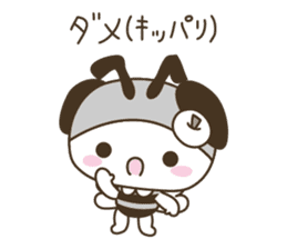 BuzzBuzzBuzz ! BEE & FRUiT ( white ) sticker #3820813