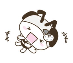 BuzzBuzzBuzz ! BEE & FRUiT ( white ) sticker #3820820