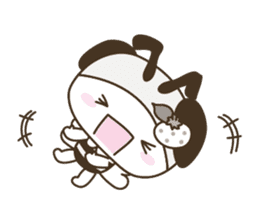 BuzzBuzzBuzz ! BEE & FRUiT ( white ) sticker #3820820