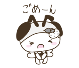 BuzzBuzzBuzz ! BEE & FRUiT ( white ) sticker #3820829