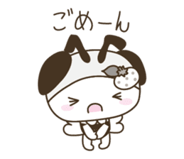 BuzzBuzzBuzz ! BEE & FRUiT ( white ) sticker #3820829