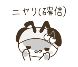 BuzzBuzzBuzz ! BEE & FRUiT ( white ) sticker #3820831