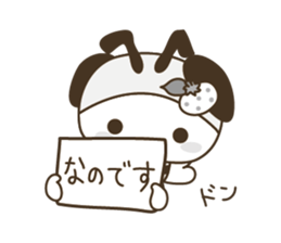 BuzzBuzzBuzz ! BEE & FRUiT ( white ) sticker #3820833