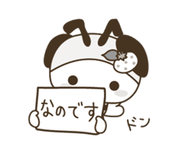 BuzzBuzzBuzz ! BEE & FRUiT ( white ) sticker #3820833