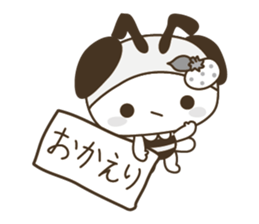 BuzzBuzzBuzz ! BEE & FRUiT ( white ) sticker #3820837