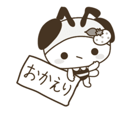 BuzzBuzzBuzz ! BEE & FRUiT ( white ) sticker #3820837