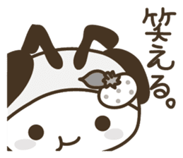 BuzzBuzzBuzz ! BEE & FRUiT ( white ) sticker #3820846