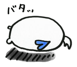 Mr.Heartful sticker #3820931