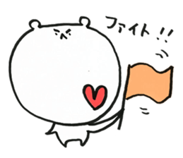 Mr.Heartful sticker #3820935