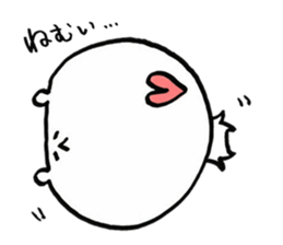 Mr.Heartful sticker #3820947