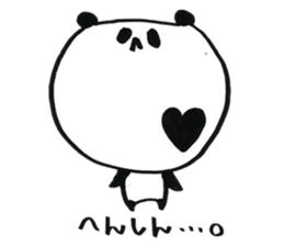 Mr.Heartful sticker #3820953