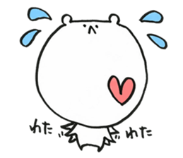 Mr.Heartful sticker #3820962