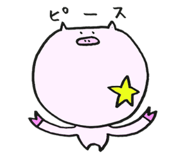 Mr.Heartful sticker #3820966