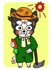 oinusama2 sticker #3821030