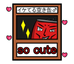 The card sticker sticker #3821135