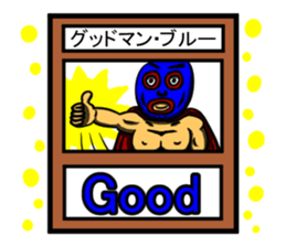 The card sticker sticker #3821147