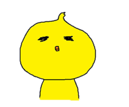 A sincere chick. sticker #3821361