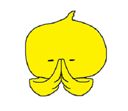 A sincere chick. sticker #3821362