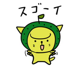 KABOSU sticker #3821549