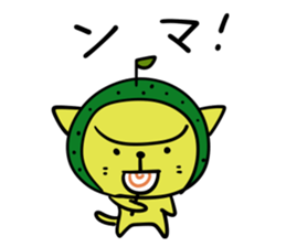 KABOSU sticker #3821551