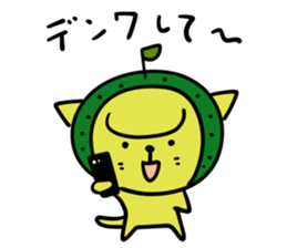 KABOSU sticker #3821556