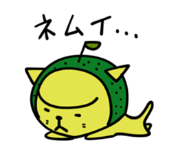 KABOSU sticker #3821558