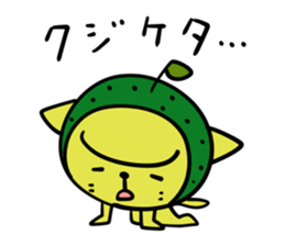 KABOSU sticker #3821562