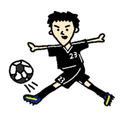 go go fumio ~japaneseman~ sticker #3821572